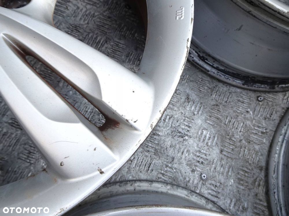 alufelgi kpl. hyundai ix35 17" 5x114.3 et 48 - 9