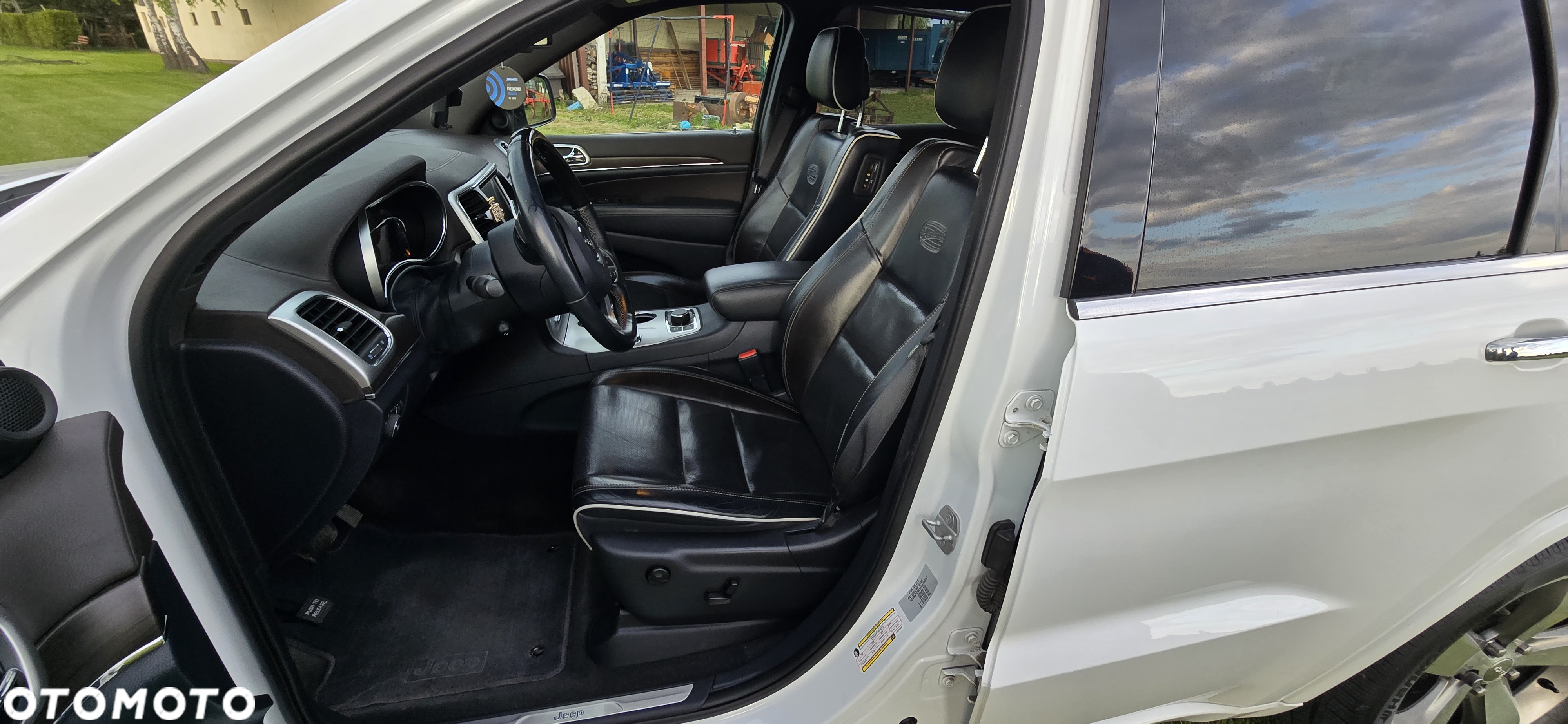 Jeep Grand Cherokee 3.0 CRD Overland