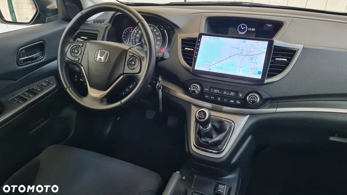 Honda CR-V 2.0i-VTEC 4WD Executive - 19