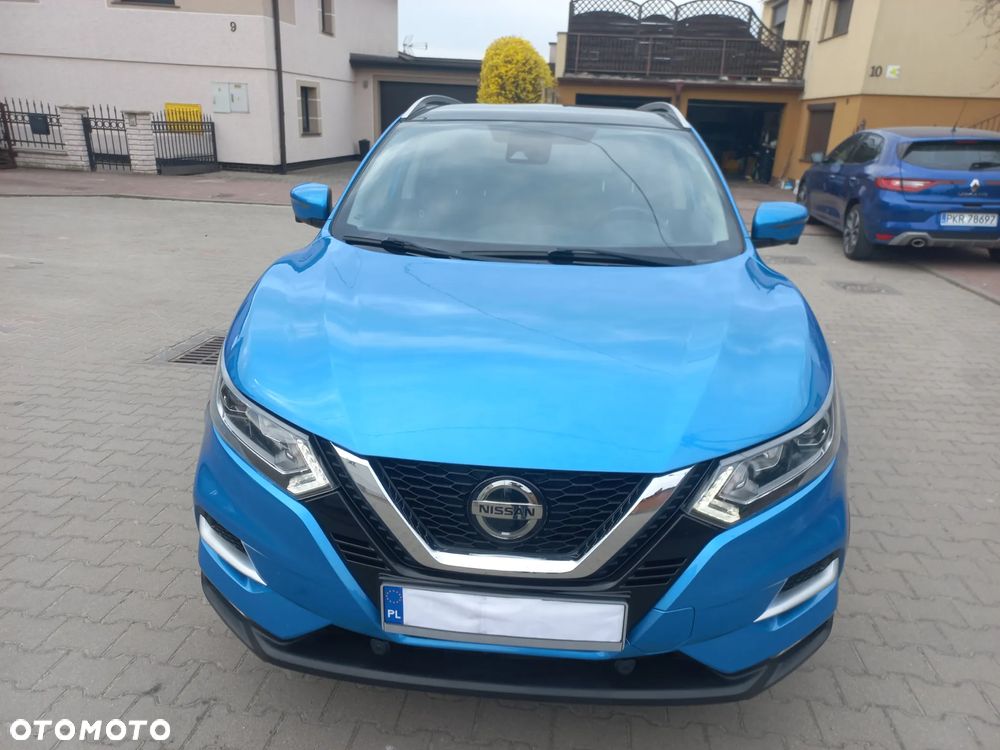Nissan Qashqai 1.5 dCi DCT TEKNA - 2