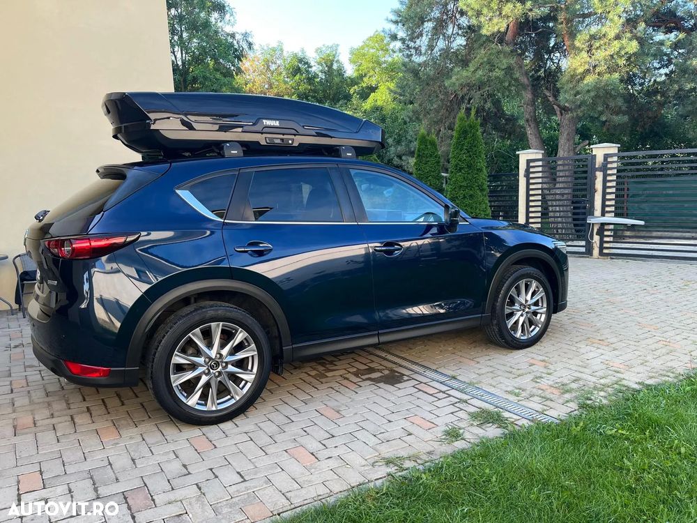 Mazda CX-5 G165 AWD AT Revolution - 5