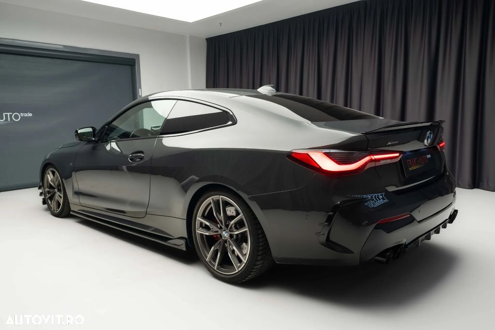 BMW M4 M440i xDrive AT MHEV - 5