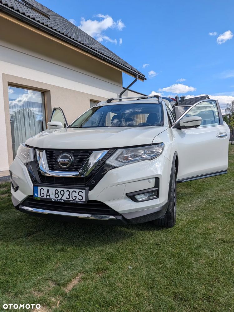 Nissan X-Trail 1.3 DIG-T Tekna 2WD DCT - 3