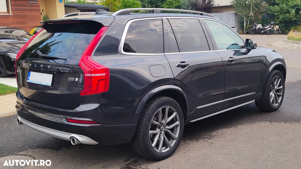 Volvo XC 90 D5 AWD Momentum - 9