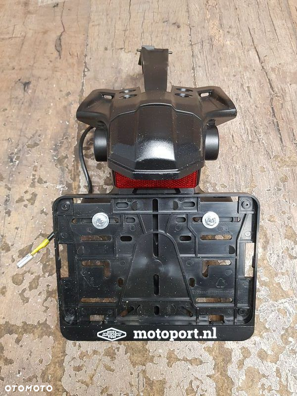 Uchwyt tablicy błotnik Yamaha MT-07  BEB-21629 - 2