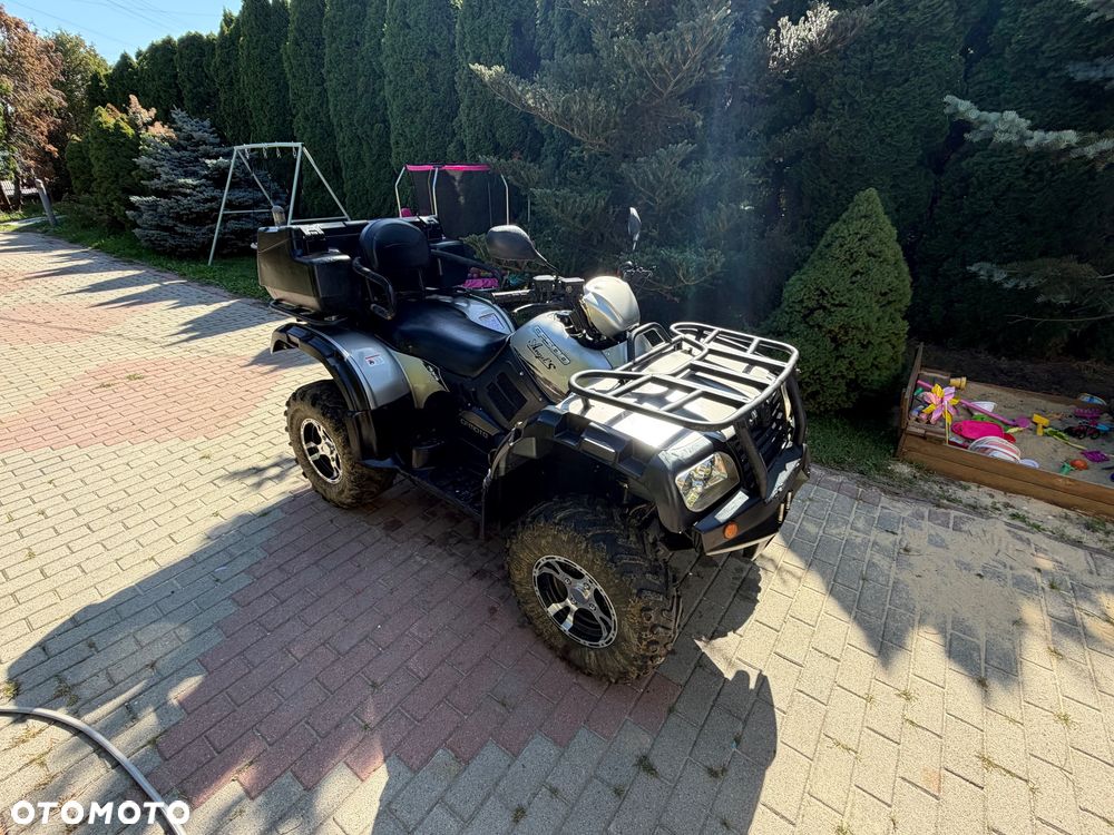 CFMoto Allroad - 3