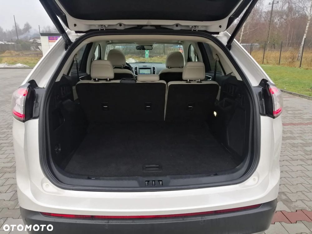 Ford Edge - 11