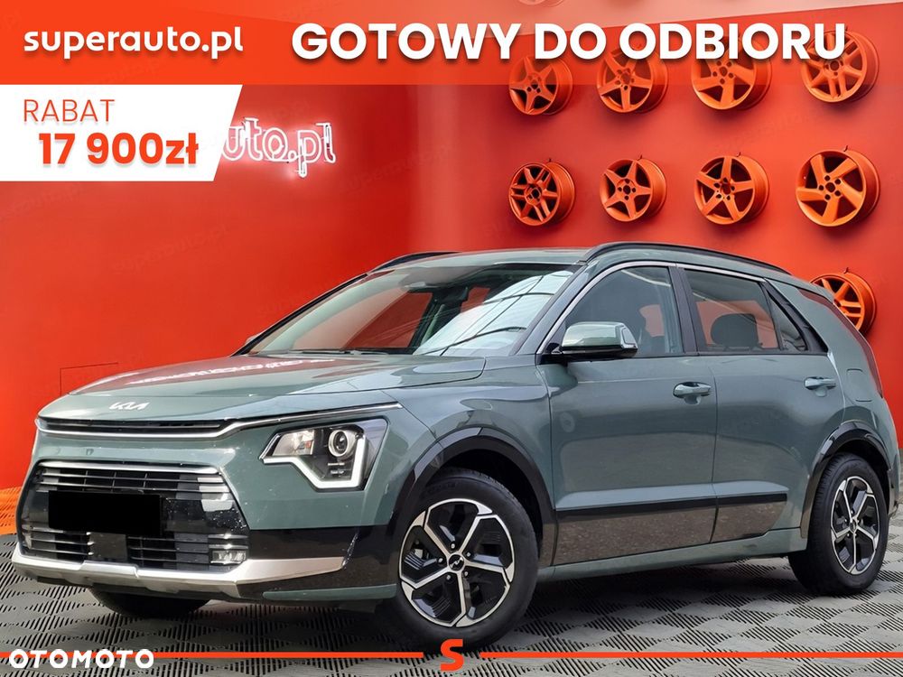 Kia Niro - 1