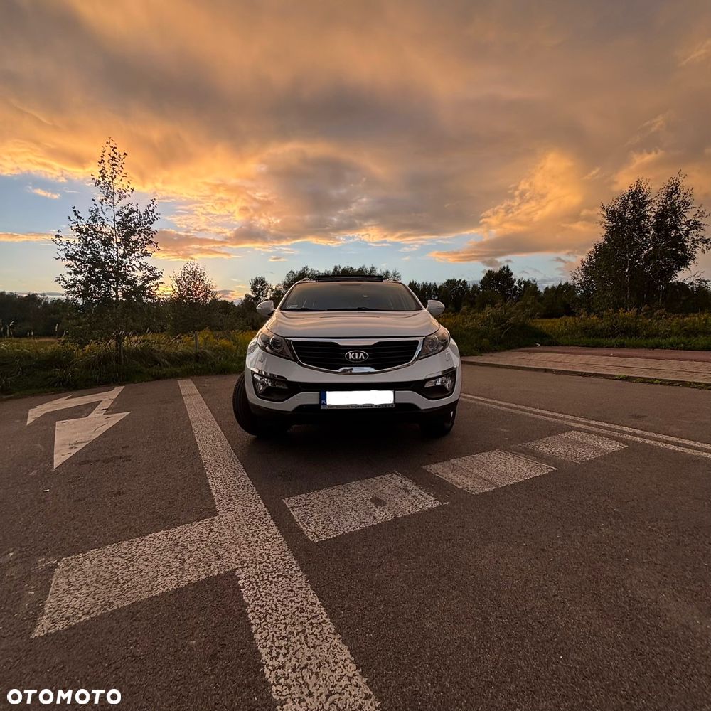 Kia Sportage 1.6 GDI XL 2WD - 7