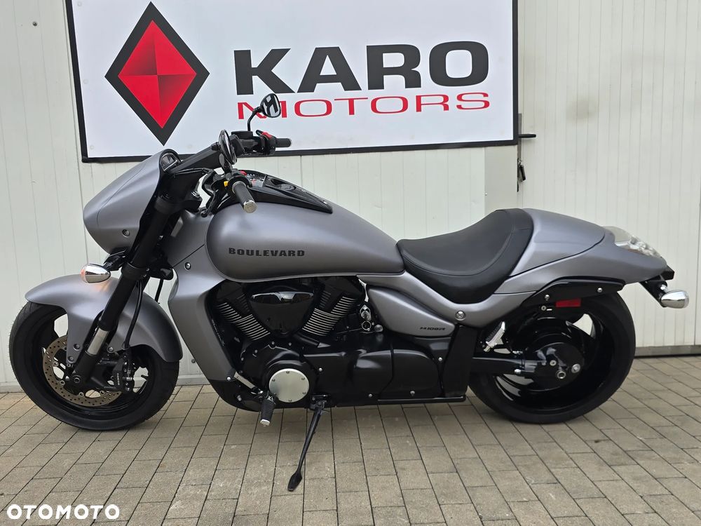 Suzuki Boulevard - 5