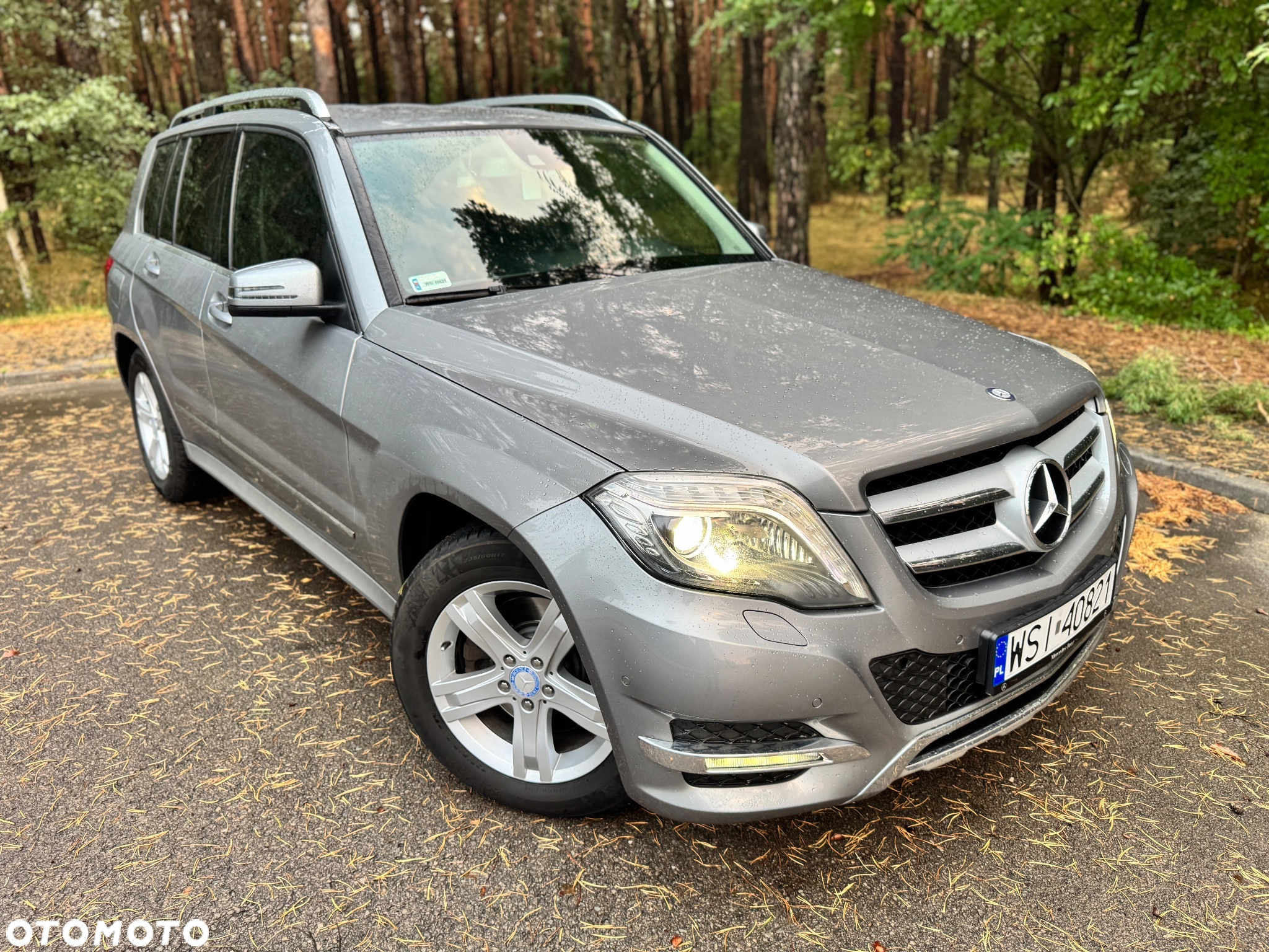 Mercedes-Benz GLK 220 CDI 4-Matic - 9