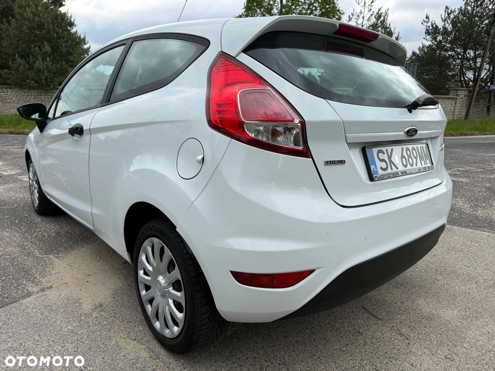 Ford Fiesta - 20