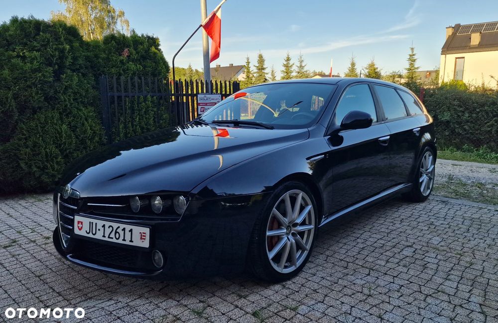 Alfa Romeo 159 1.8 TBI 16V Turismo - 1