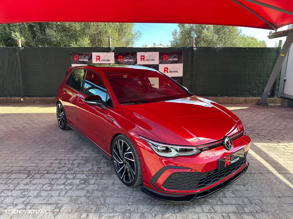 VW Golf GTI 2.0 TSI OPF DSG Performance - 1