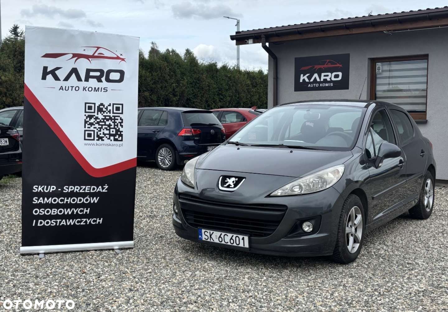 Peugeot 207 - 1