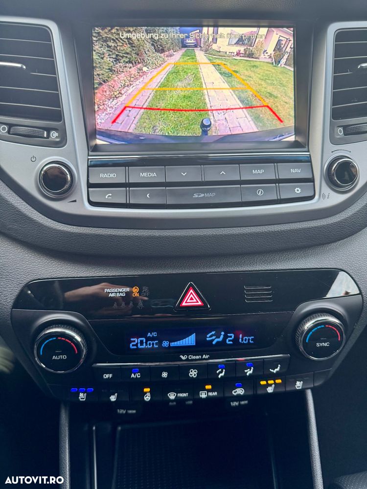 Hyundai Tucson - 12