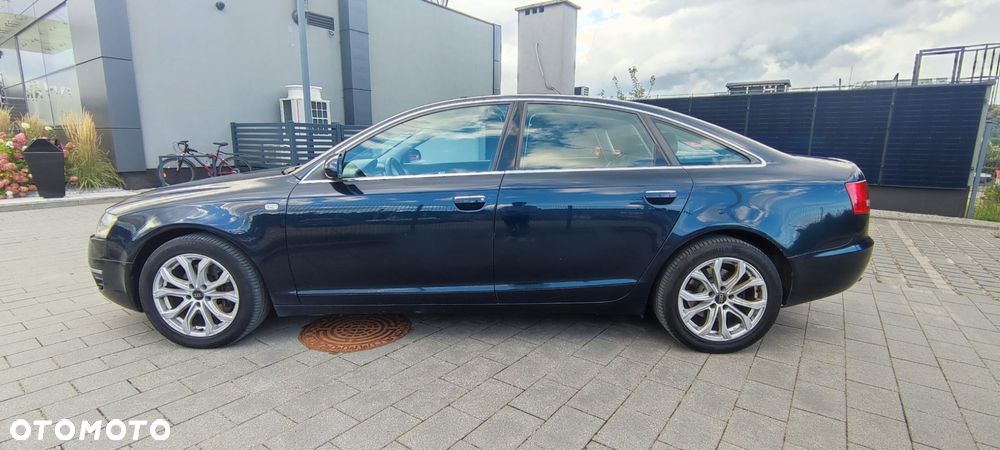 Audi A6 Limousine 2006 photo 4