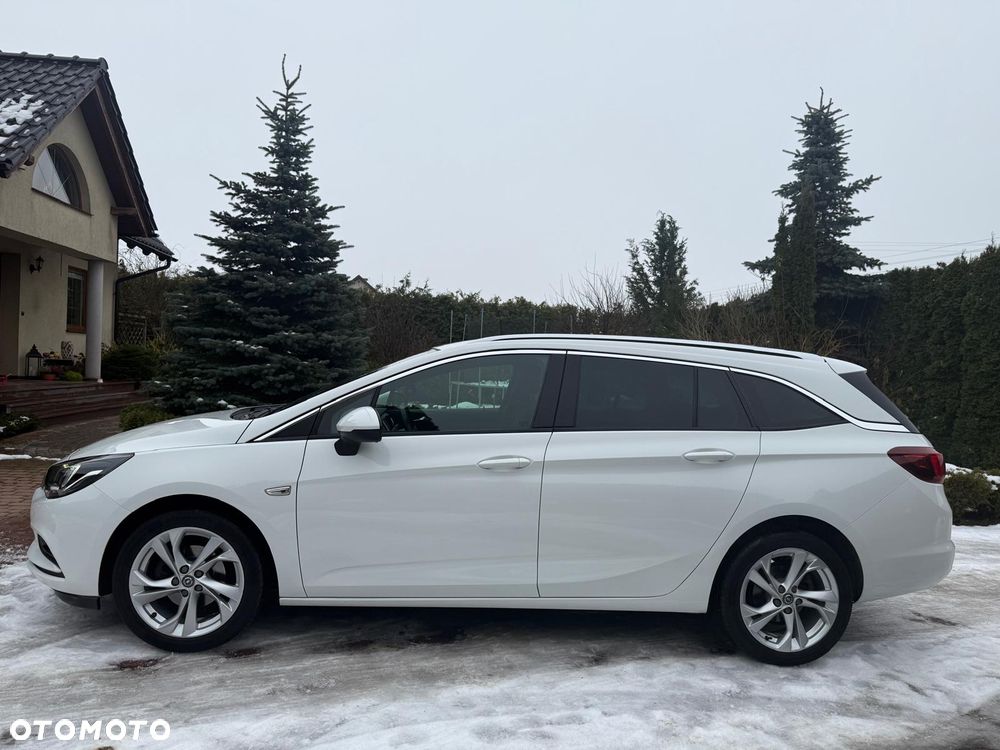 Opel Astra 1.6 D (CDTI) Selection - 3