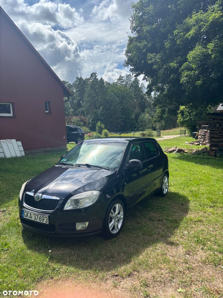 Skoda Fabia - 2