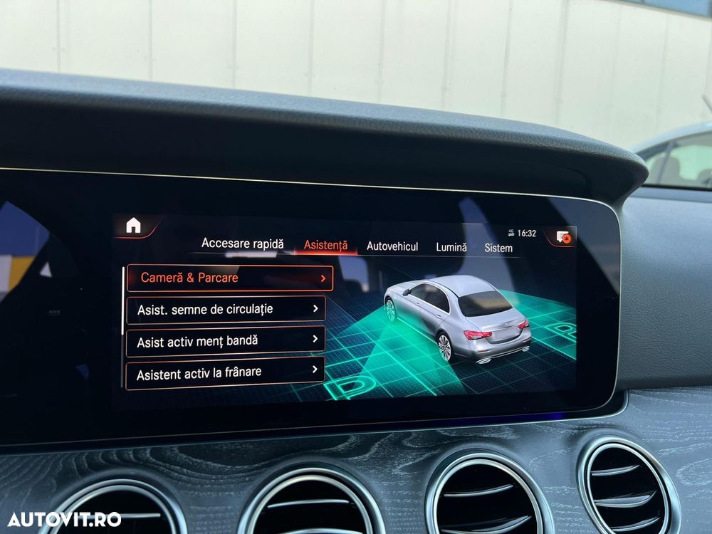 MERCEDES-BENZ E-Class 2022 — imagine 38