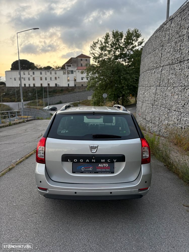 Dacia Logan MCV 1.5 dCi Confort - 5