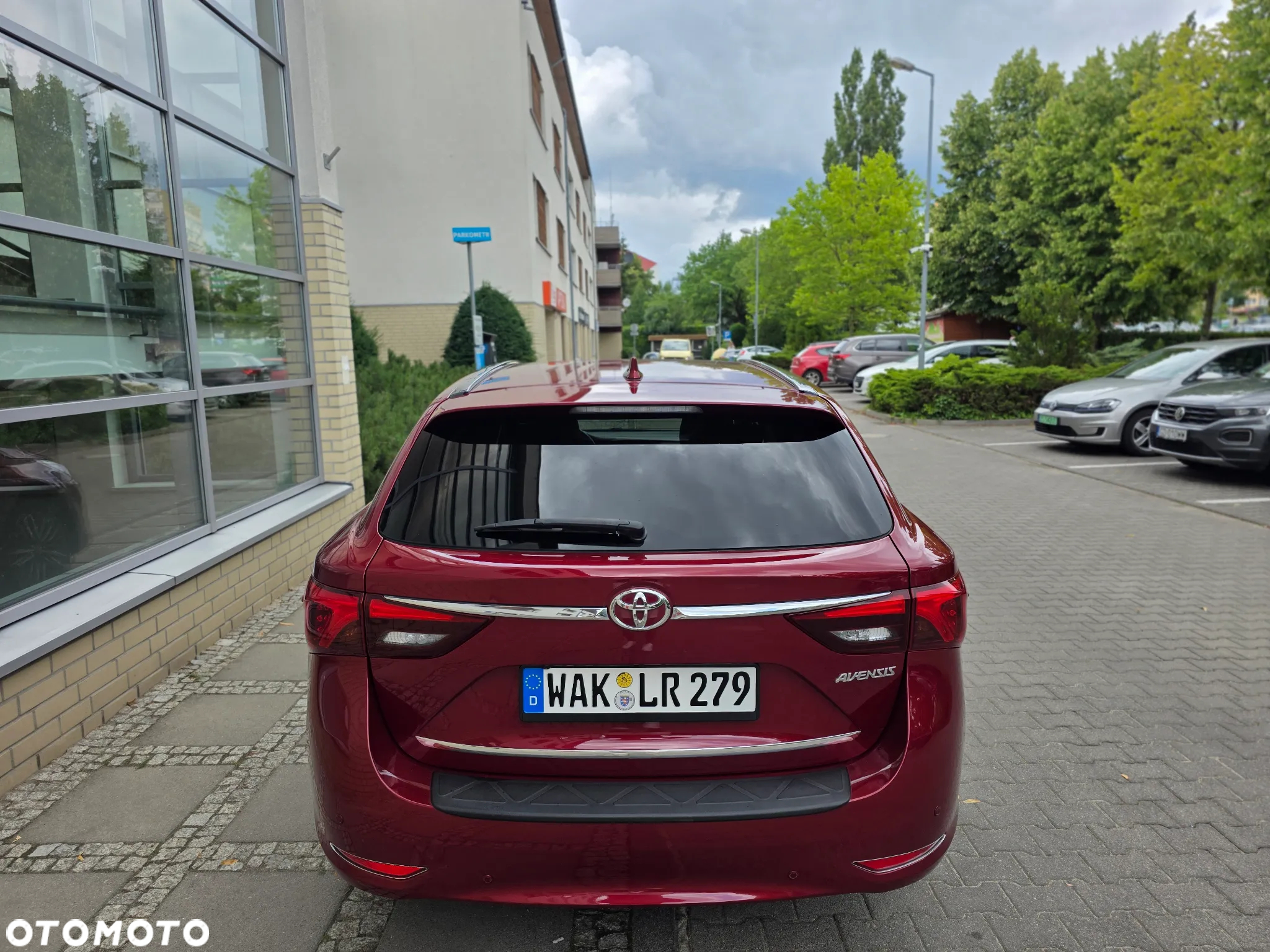 Toyota Avensis 1.8 Prestige - 6
