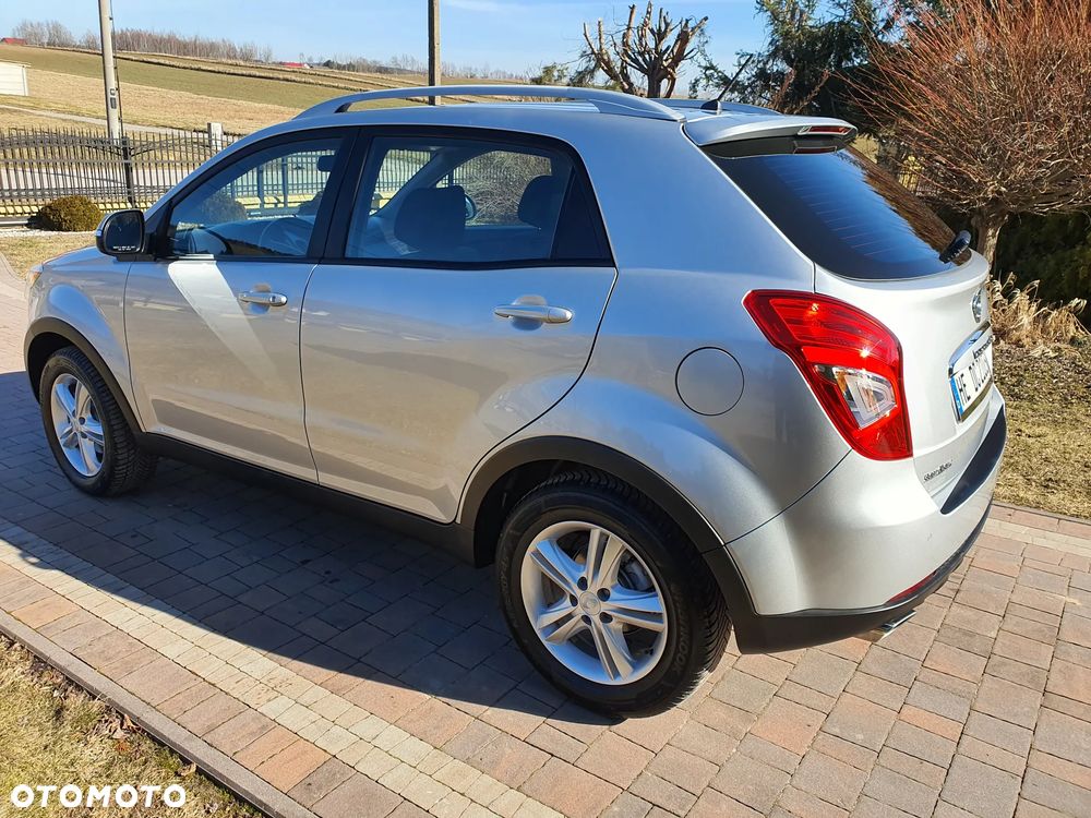 SsangYong/KGM Korando 2.0 e-XDi Crystal 2WD - 5