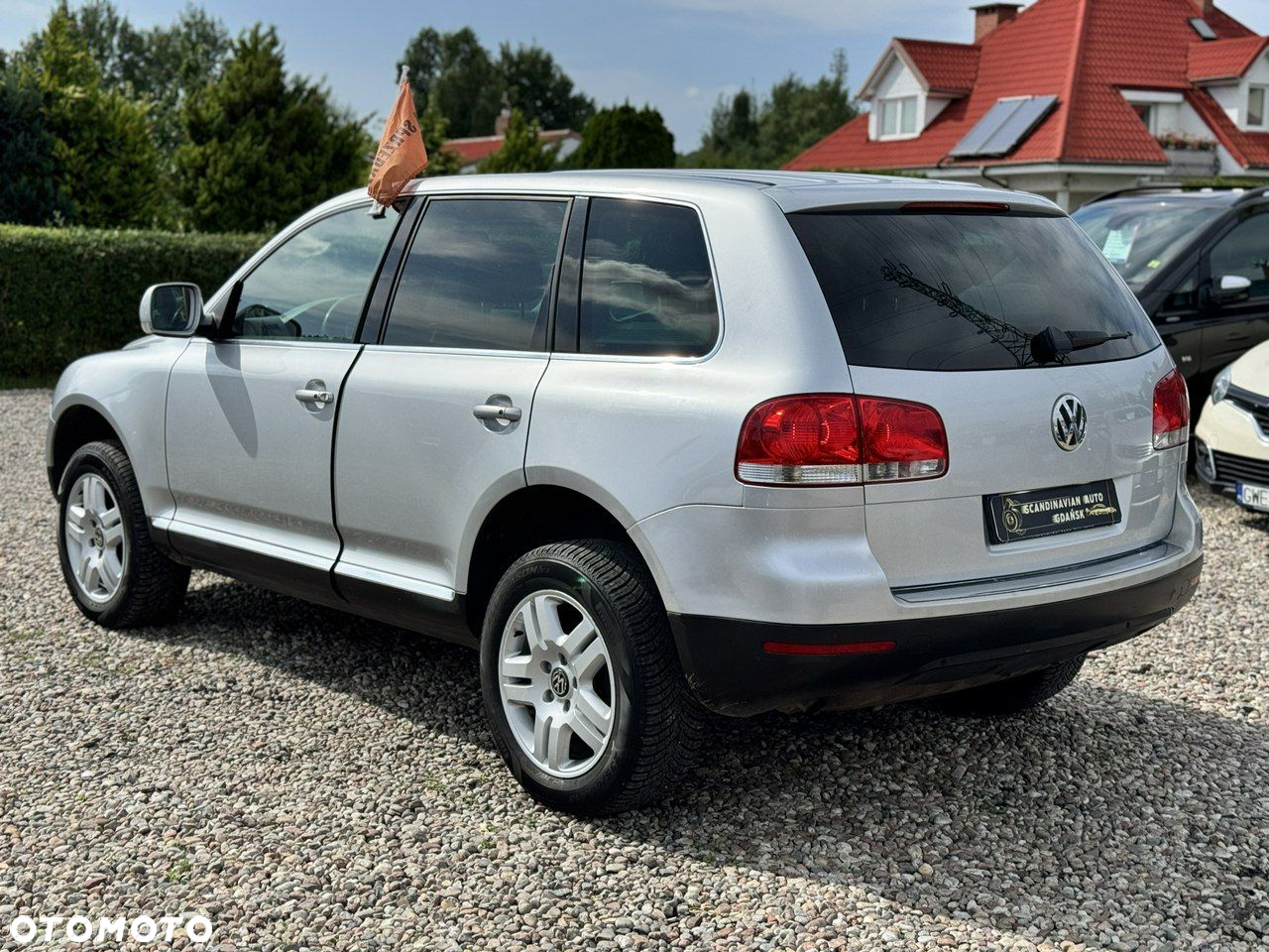Volkswagen Touareg - 6