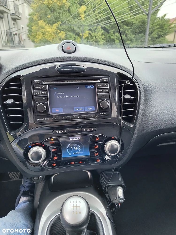 Nissan Juke 1.5 dCi Tekna - 7
