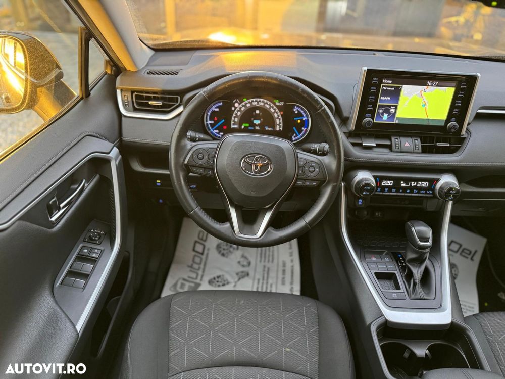 Toyota RAV4 2.5 Hybrid VVT-iE 4x2 Exclusive - 6