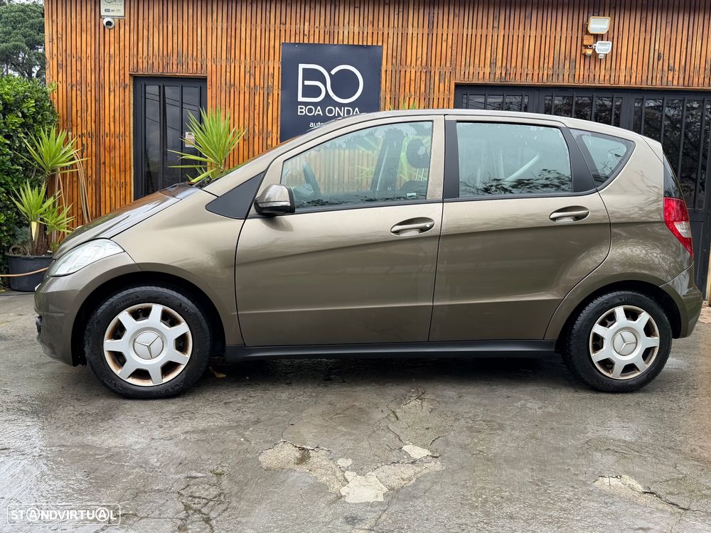 Mercedes-Benz A 180 CDI Elegance - 1