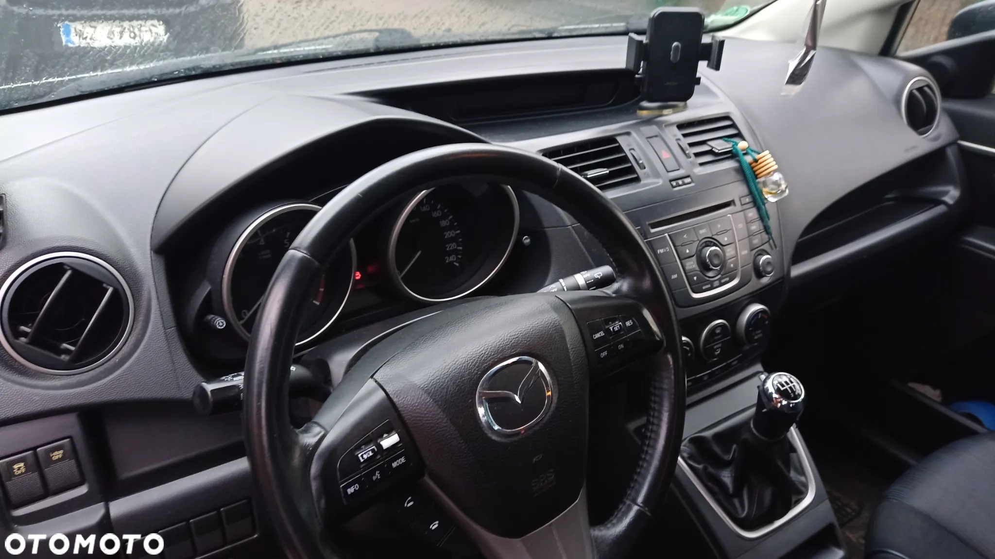 Mazda 5 2.0 MZR-DISI i-stop Center-Line - 15