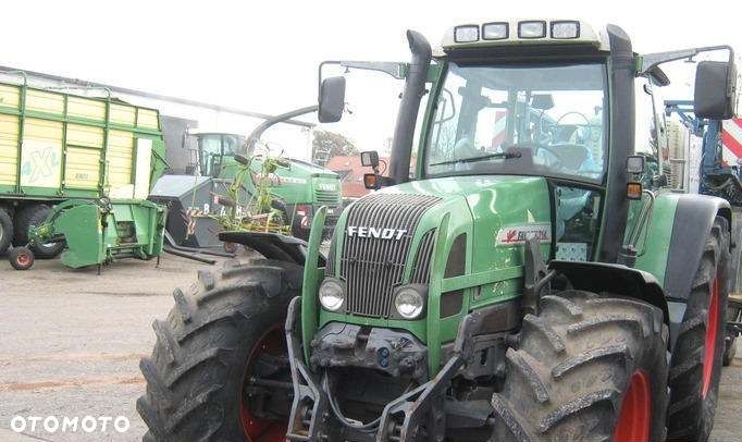Fendt Fendt 714 Vario ,2002 , 140 KM - 1