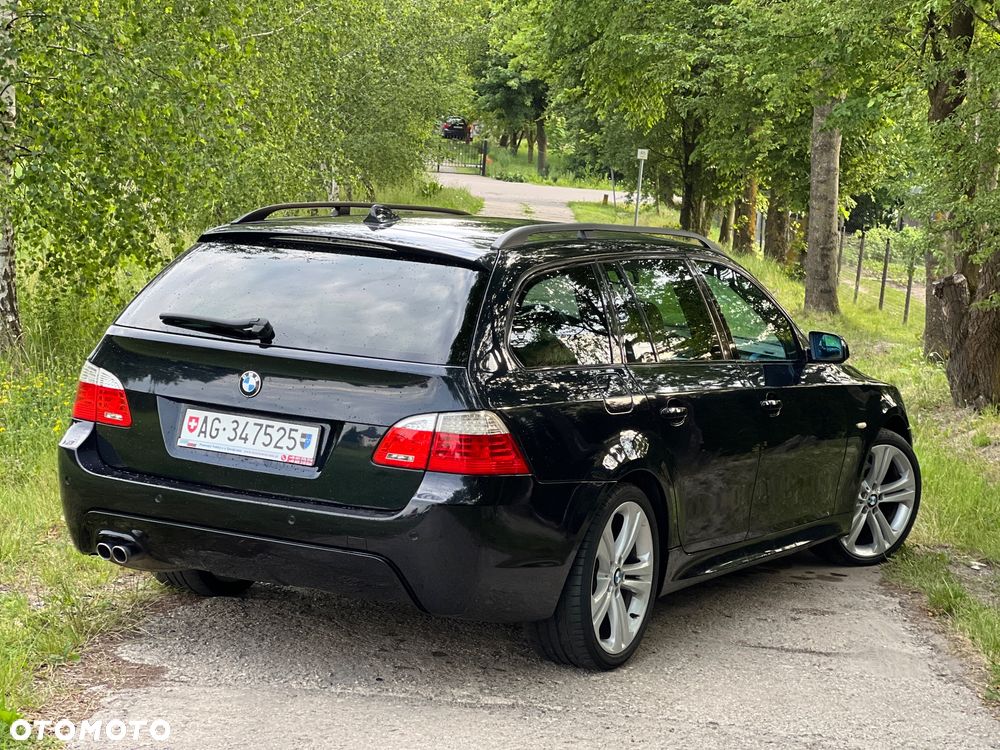 BMW Seria 5 530d xDrive - 13