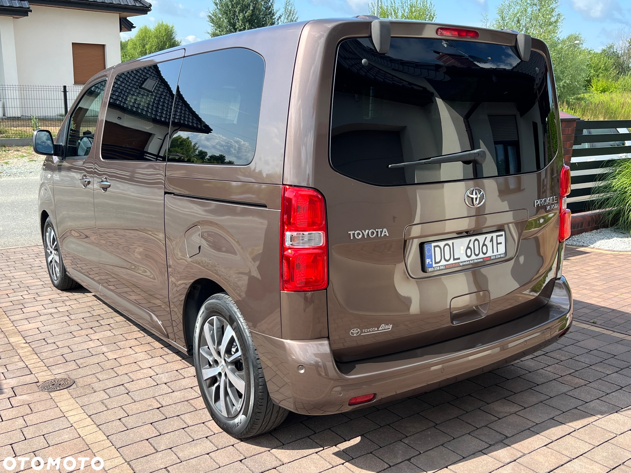 Toyota ProAce 2,0-l-D-4D L1 (8-Si.) Verso Family Comfort - 13