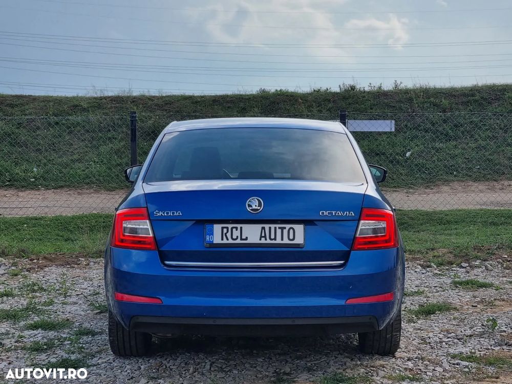 Skoda Octavia 2.0 TDI Sport Edition - 6