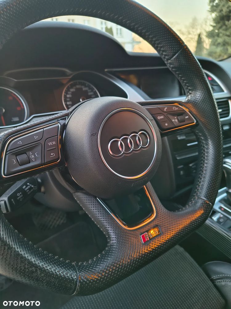 Audi A4 Avant 3.0 TDI DPF clean diesel quattro S tronic Ambition - 24