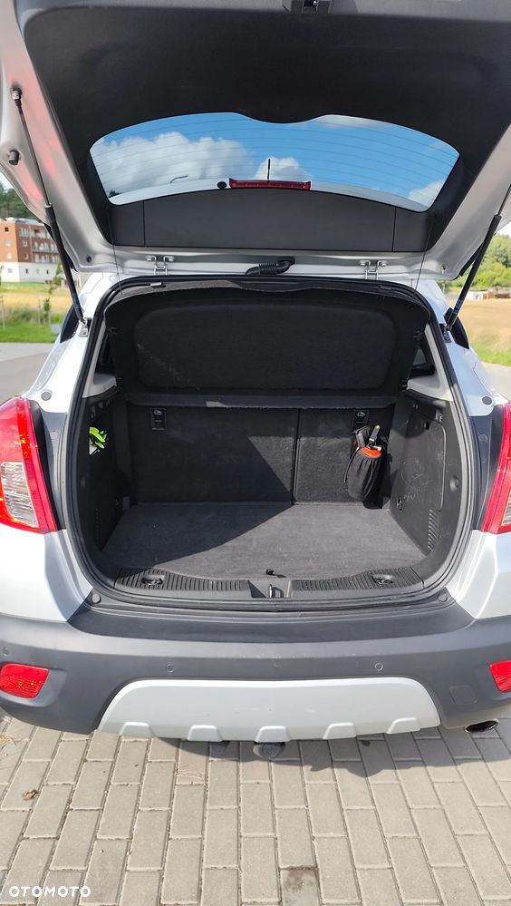 Opel Mokka 1.6 CDTI Cosmo S&S - 10