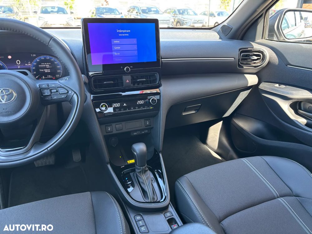 TOYOTA Yaris Cross 2026 — imagine 19