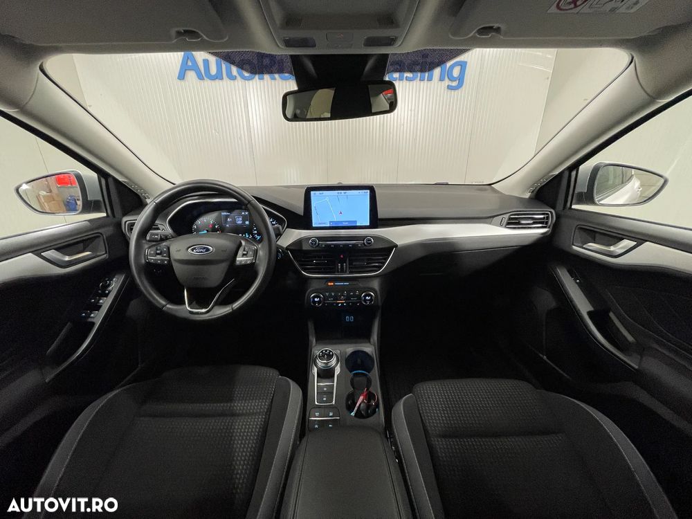 Ford Focus 1.0 EcoBoost Trend Edition - 7