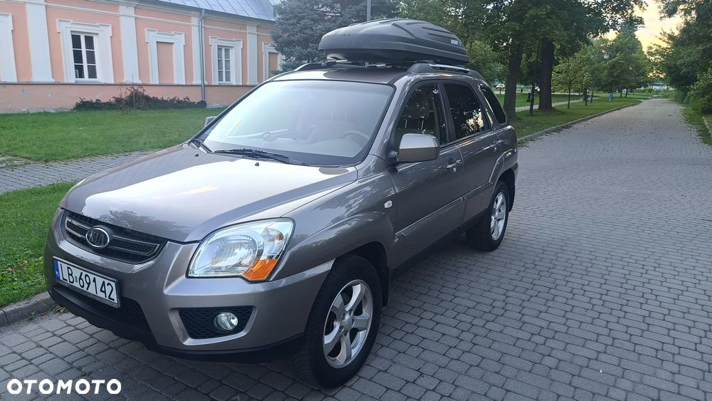 Kia Sportage 2.0 d Expedition - 9
