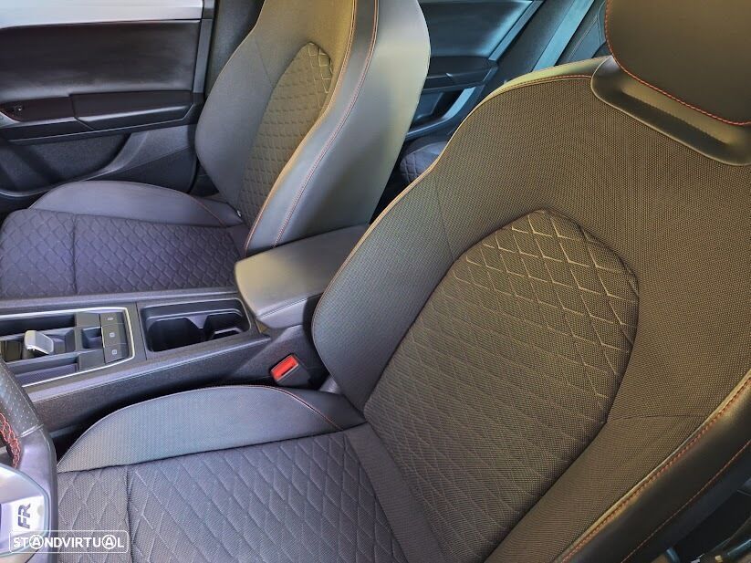 SEAT Leon ST 2.0 TDI FR DSG S/S - 8