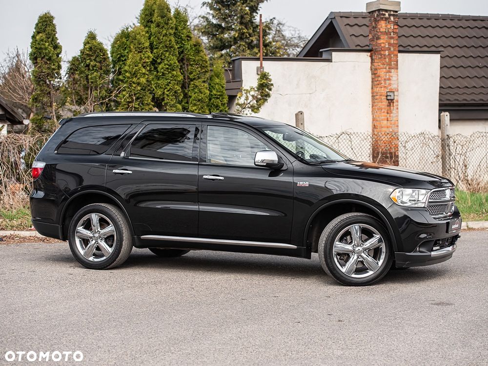 Dodge Durango 5.7 HEMI - 3