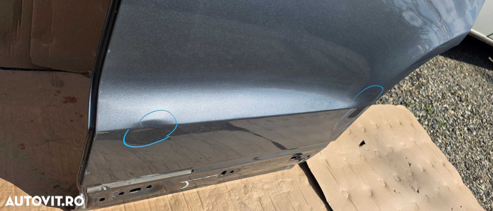 Usa stanga spate Audi Q3 8U 2012 / 2013 2014 / 2015 / 2016 2017 - 3