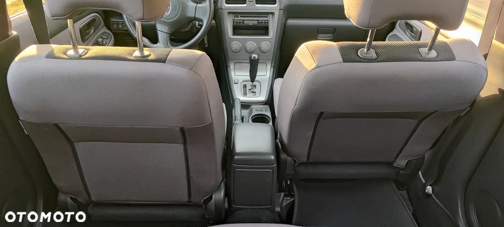 Subaru Impreza - 7