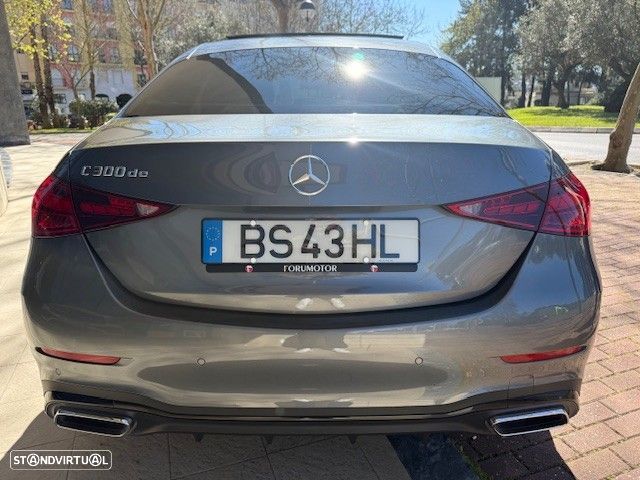 Mercedes-Benz C 300 - 5