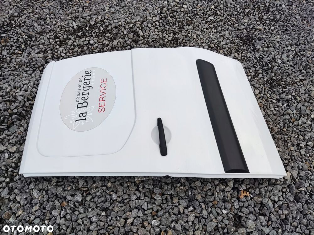 drzwi lewe boczne przesuwne citroen berlingo iii peugeot partner iii 08-18 - 3