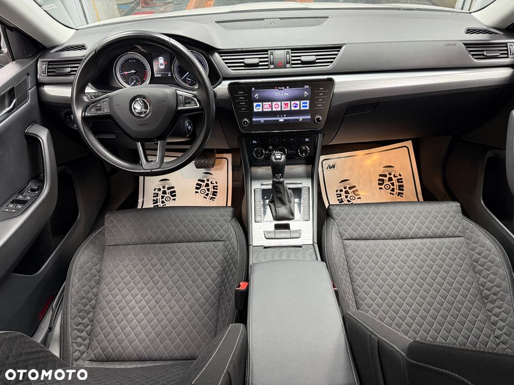 Skoda Superb - 10
