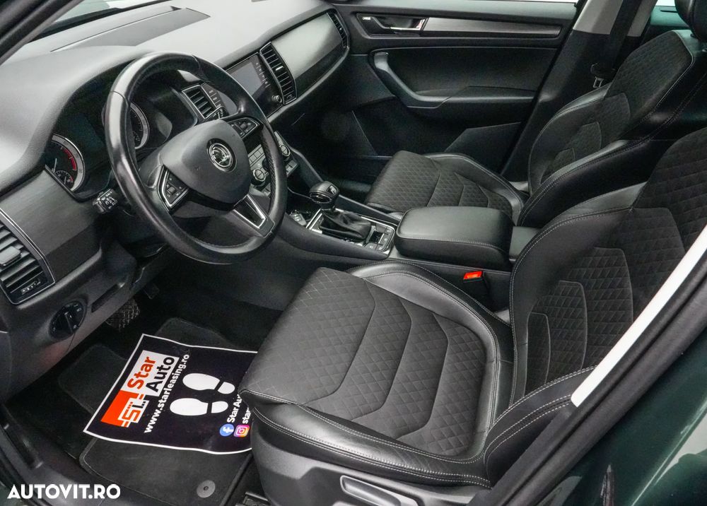 Skoda Kodiaq 1.5 TSI ACT DSG Ambition - 12
