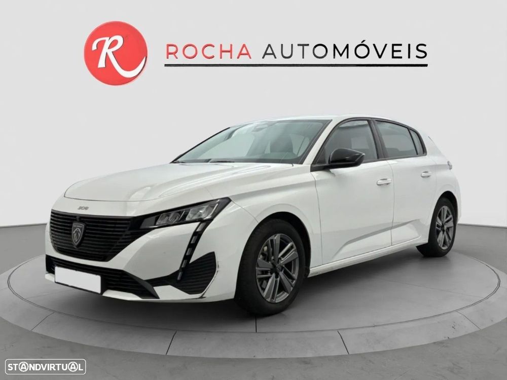 Peugeot 308 PureTech 130 EAT8 Active Pack - 2